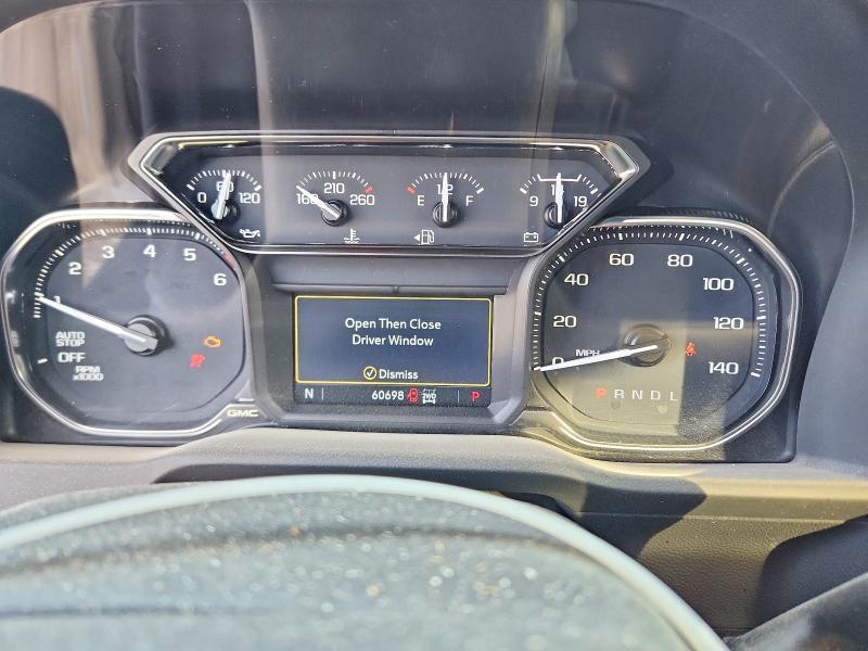 2021 GMC Sierra K1500 Elevation