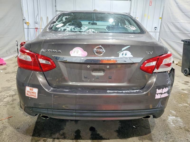 2017 Nissan Altima 2.5