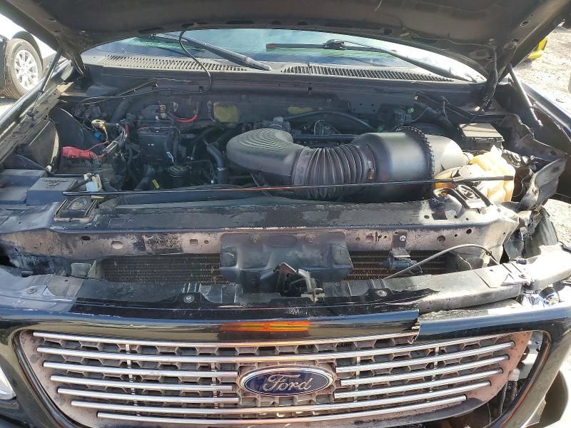 2002 Ford F150 Supercrew