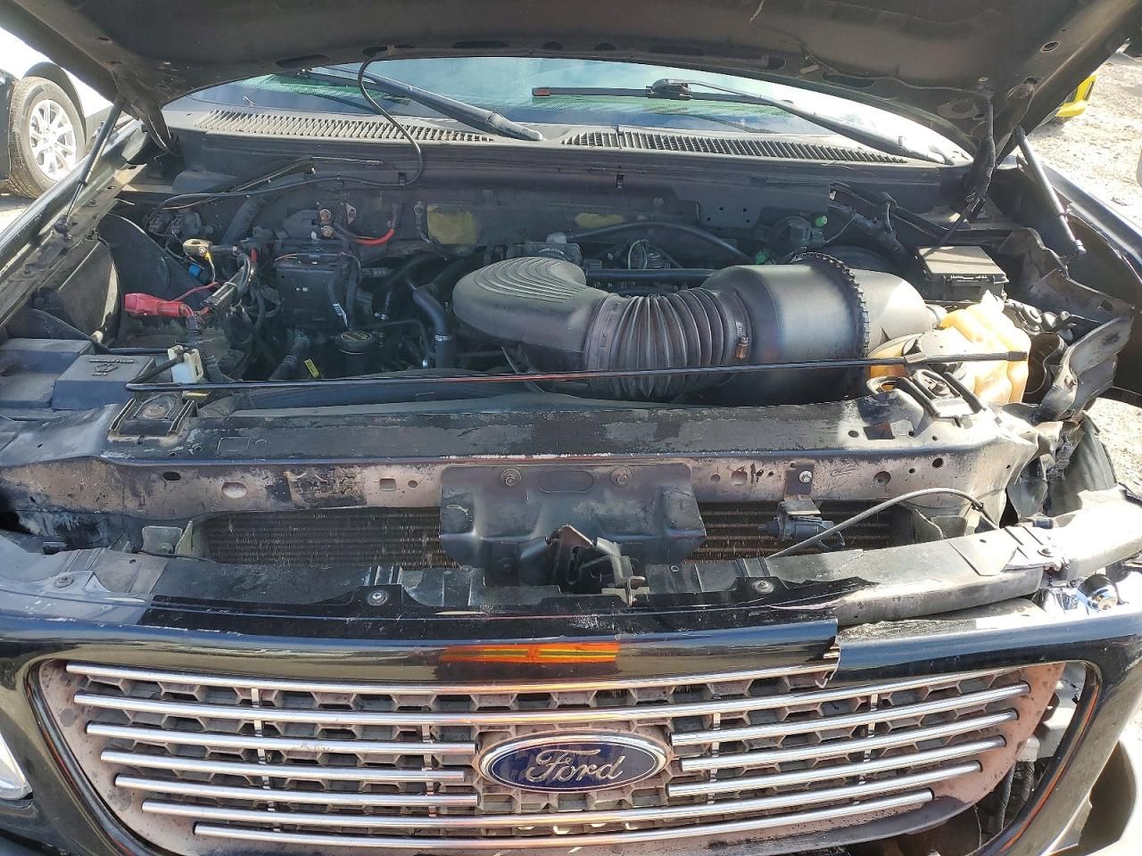 2002 Ford F150 Supercrew