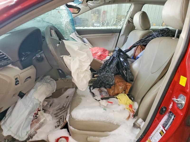 2011 Toyota Camry Base