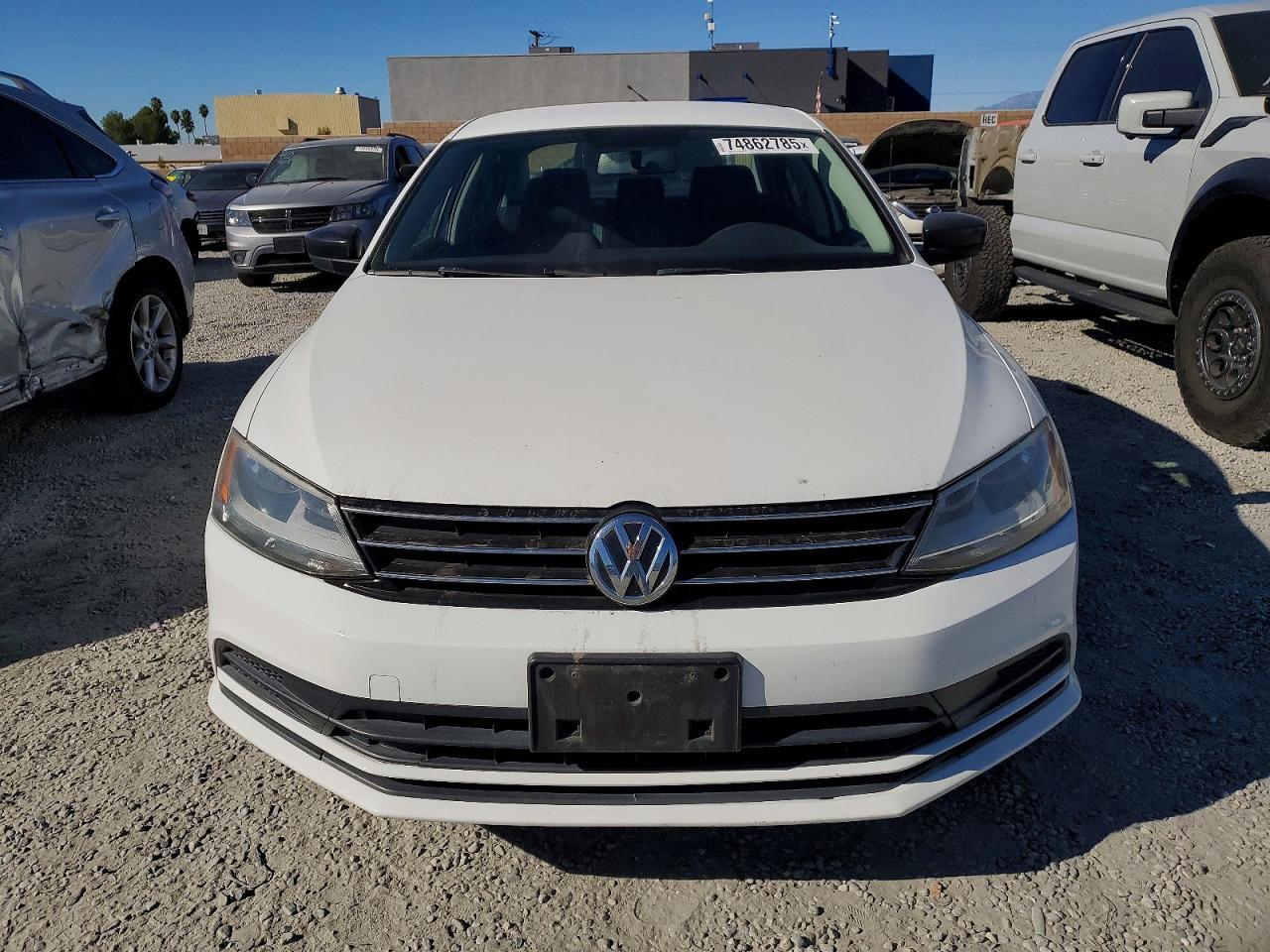 2016 Volkswagen Jetta s