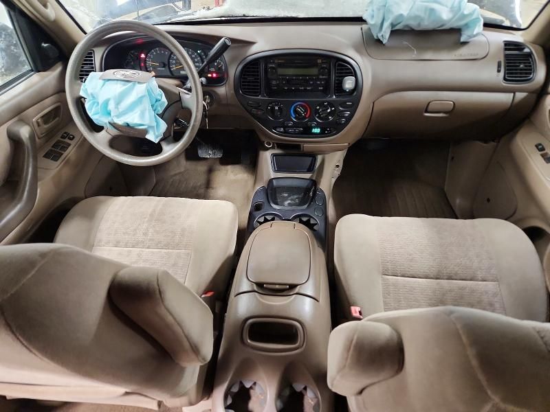 2004 Toyota Tundra Double cab Limited