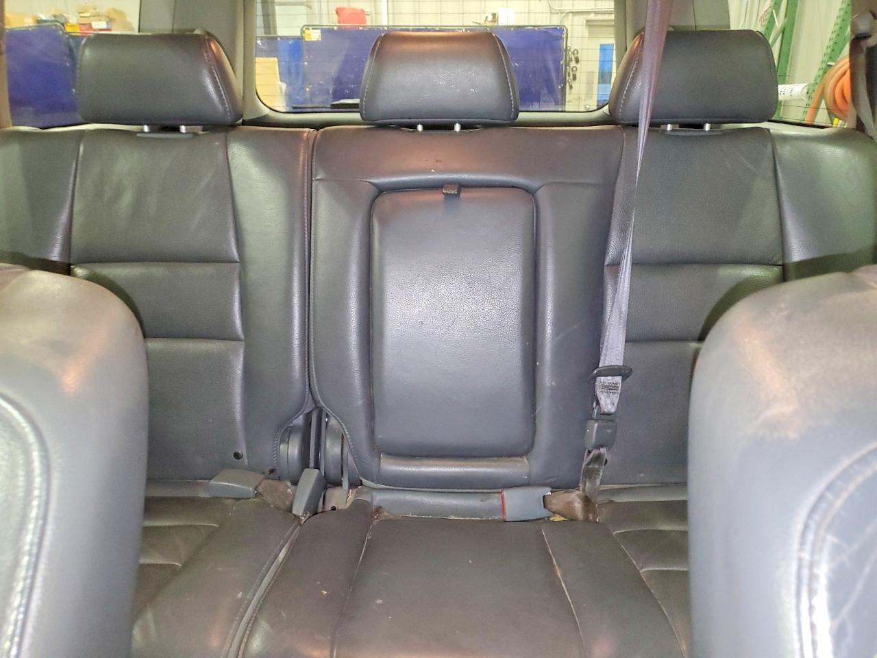2007 Honda Pilot exl