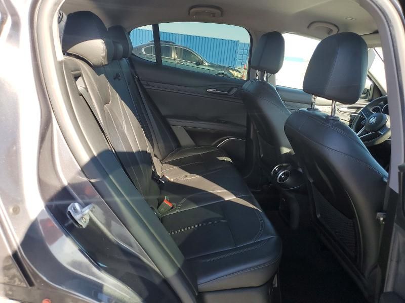 2019 Alfa Romeo Stelvio