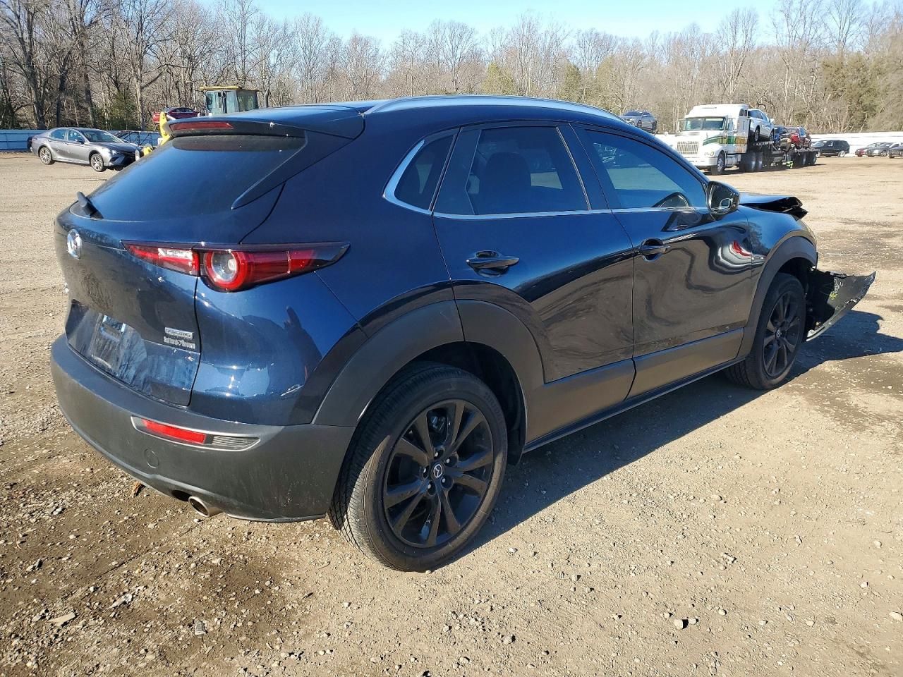 2024 Mazda Cx-30 Select