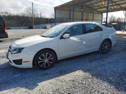 Ford salvage cars for sale: 2011 Ford Fusion se