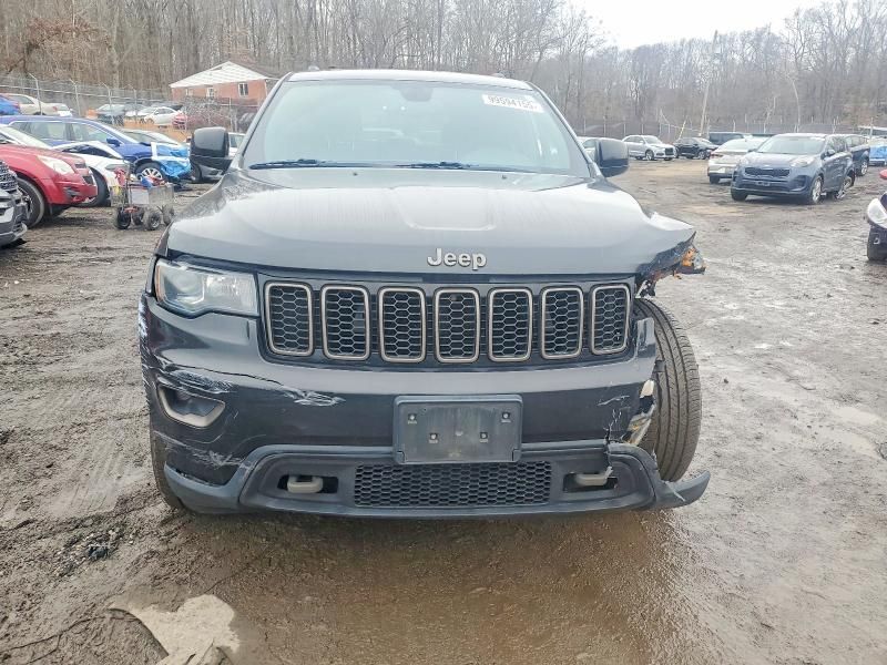 2016 Jeep Grand Cherokee Laredo