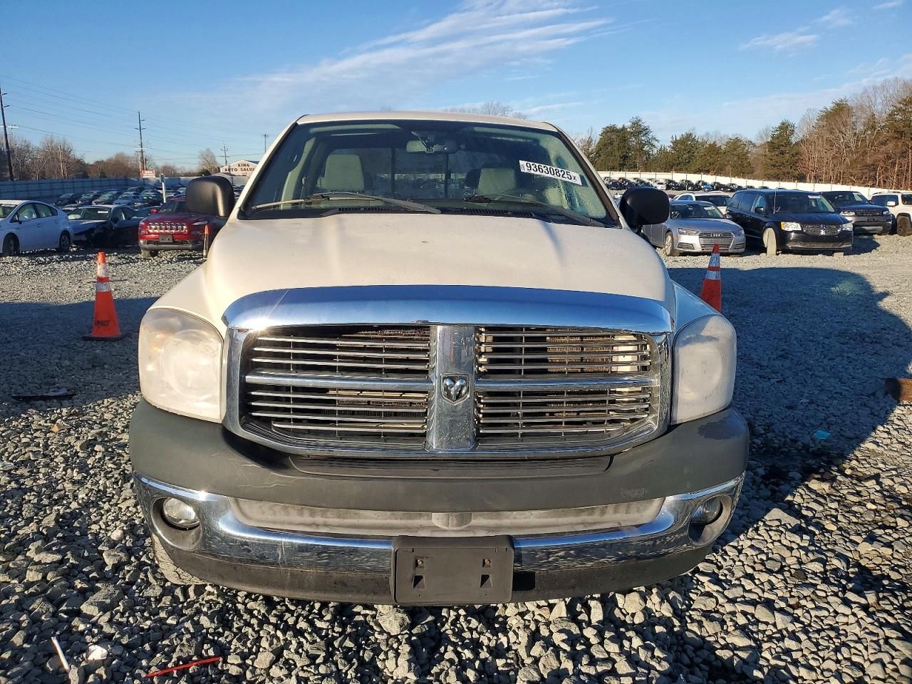 2007 Dodge RAM 1500 ST