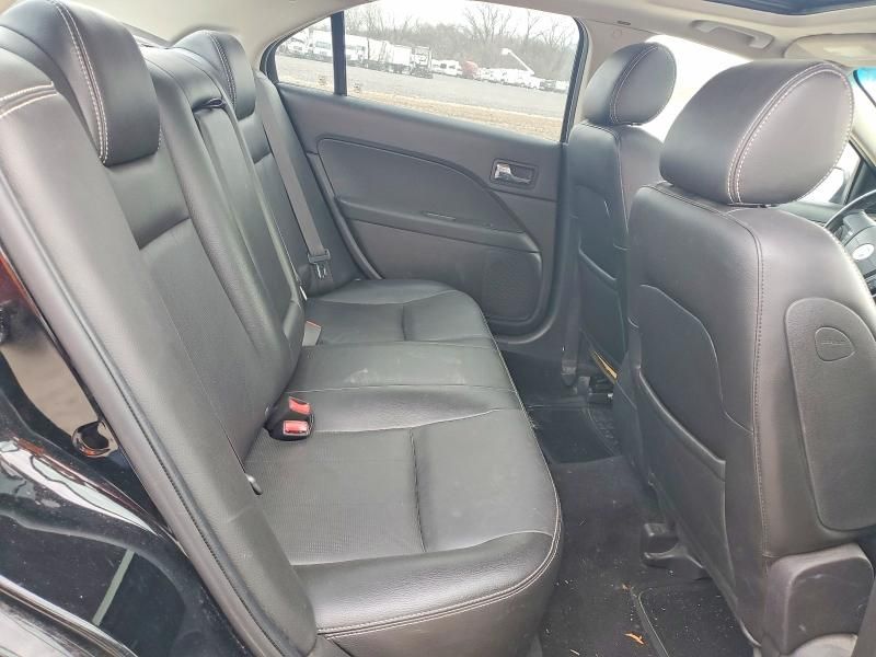 2007 Mercury Milan Premier