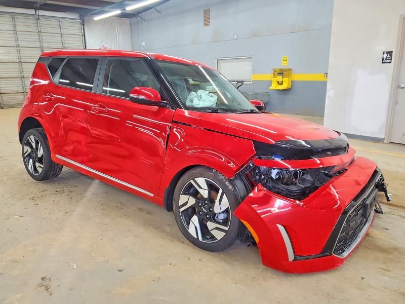 2025 KIA Soul gt Line