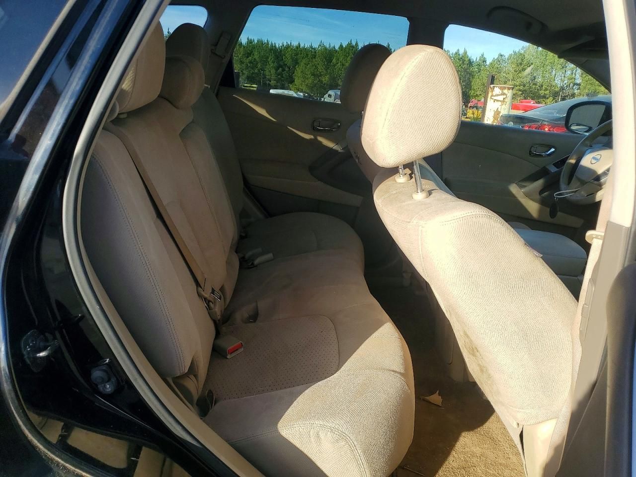 2014 Nissan Murano s