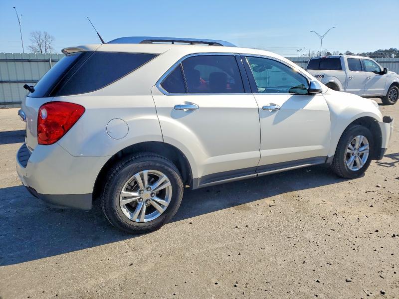 2012 Chevrolet Equinox ltz