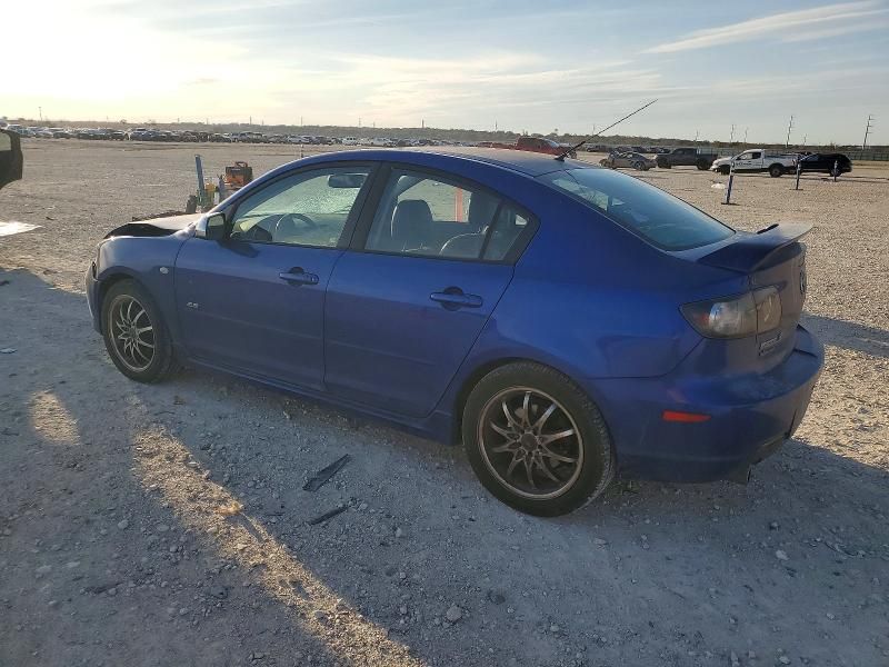 2007 Mazda 3 S