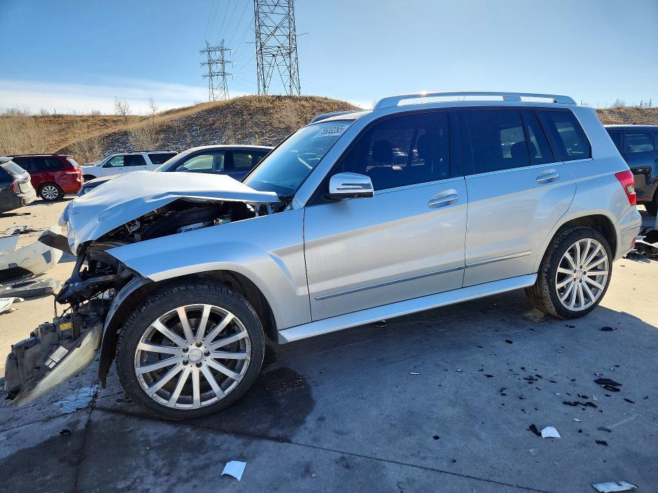 2010 Mercedes-Benz Glk 350 4matic