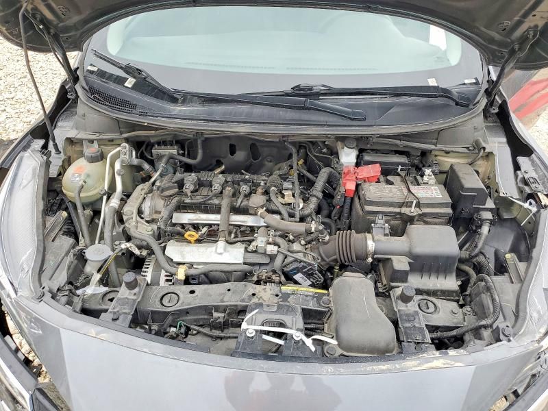 2023 Nissan Versa sv