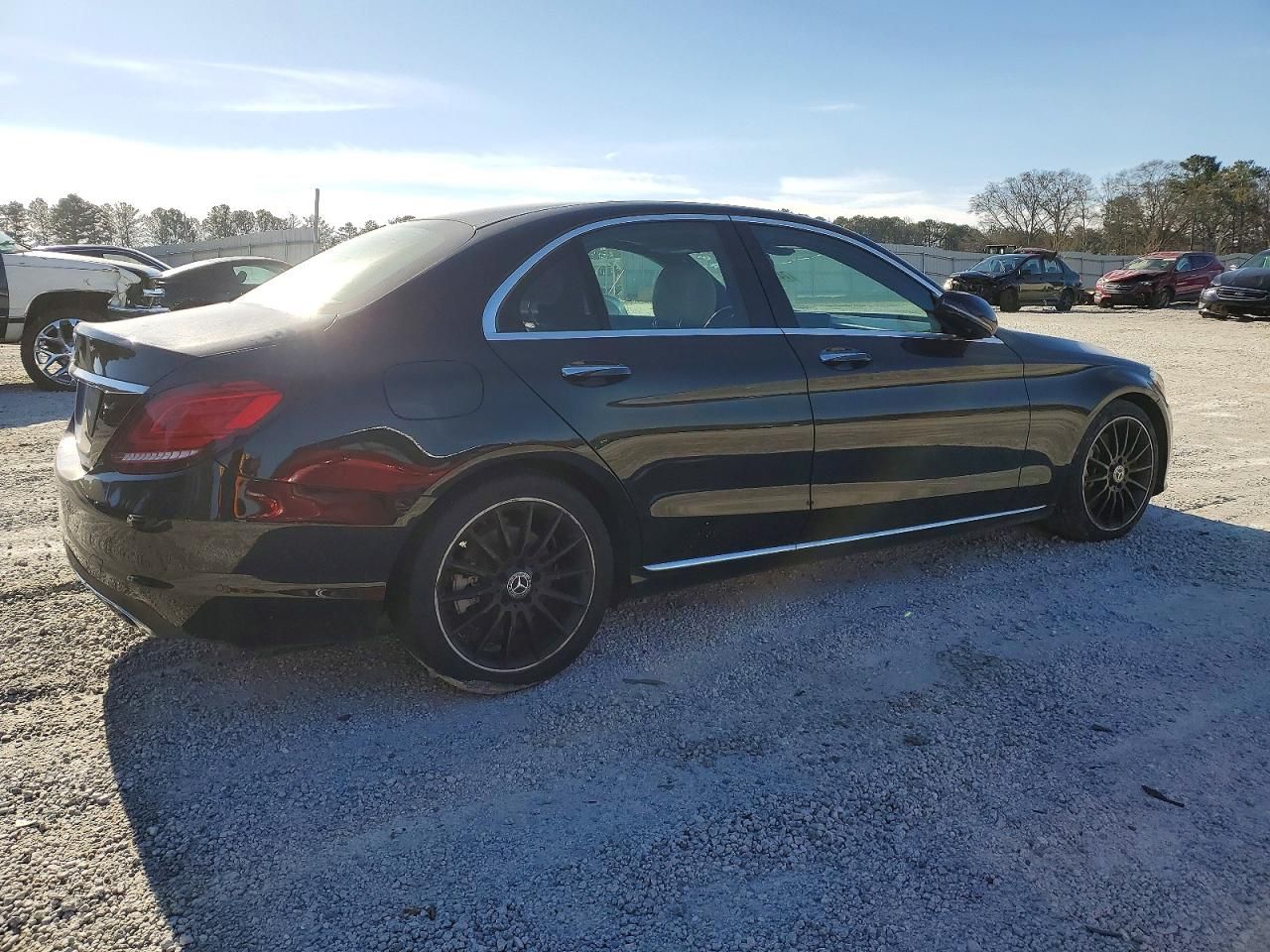 2021 Mercedes-Benz C300