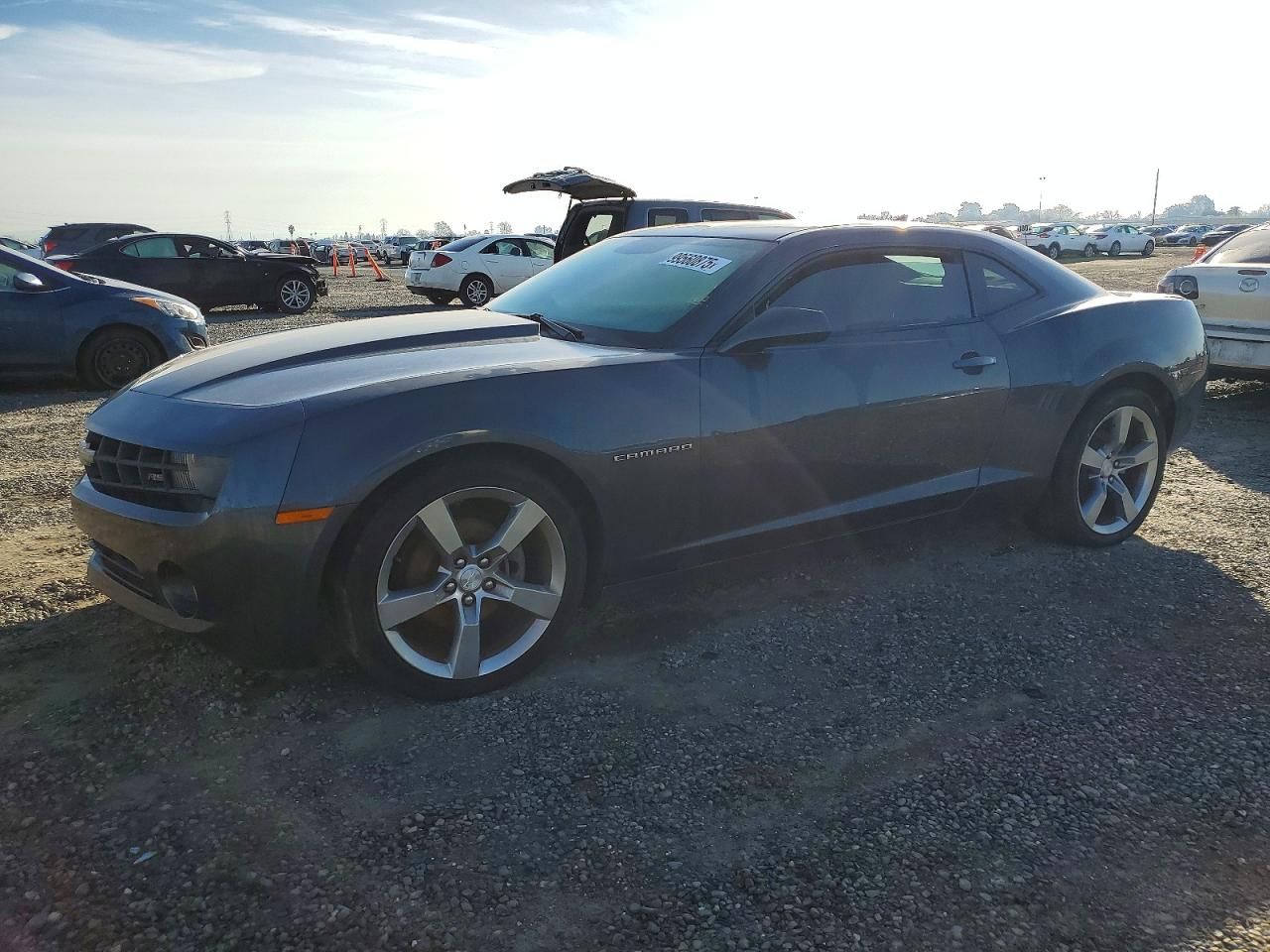 2011 Chevrolet Camaro lt