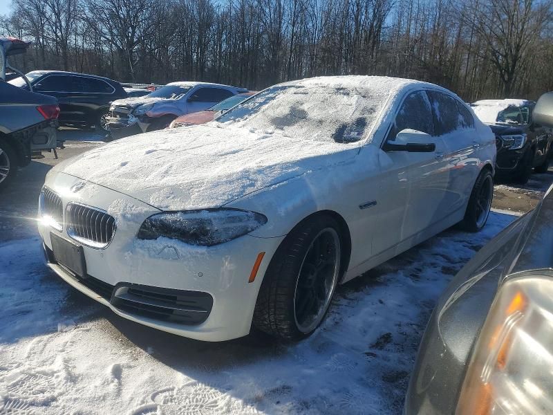 2014 BMW 535 xi