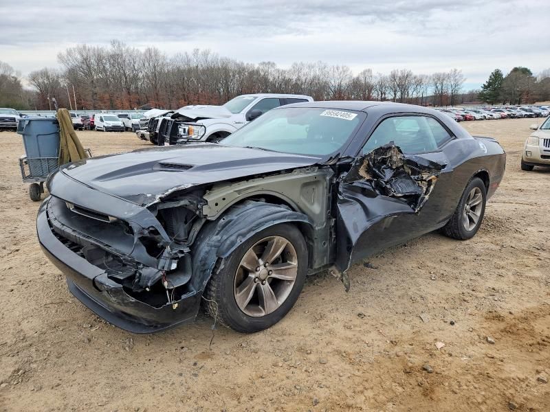 2019 Dodge Challenger sxt