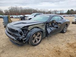 Dodge Vehiculos salvage en venta: 2019 Dodge Challenger sxt