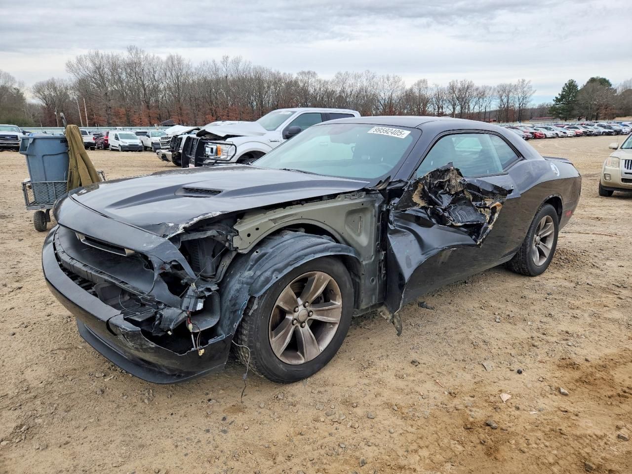 2019 Dodge Challenger sxt