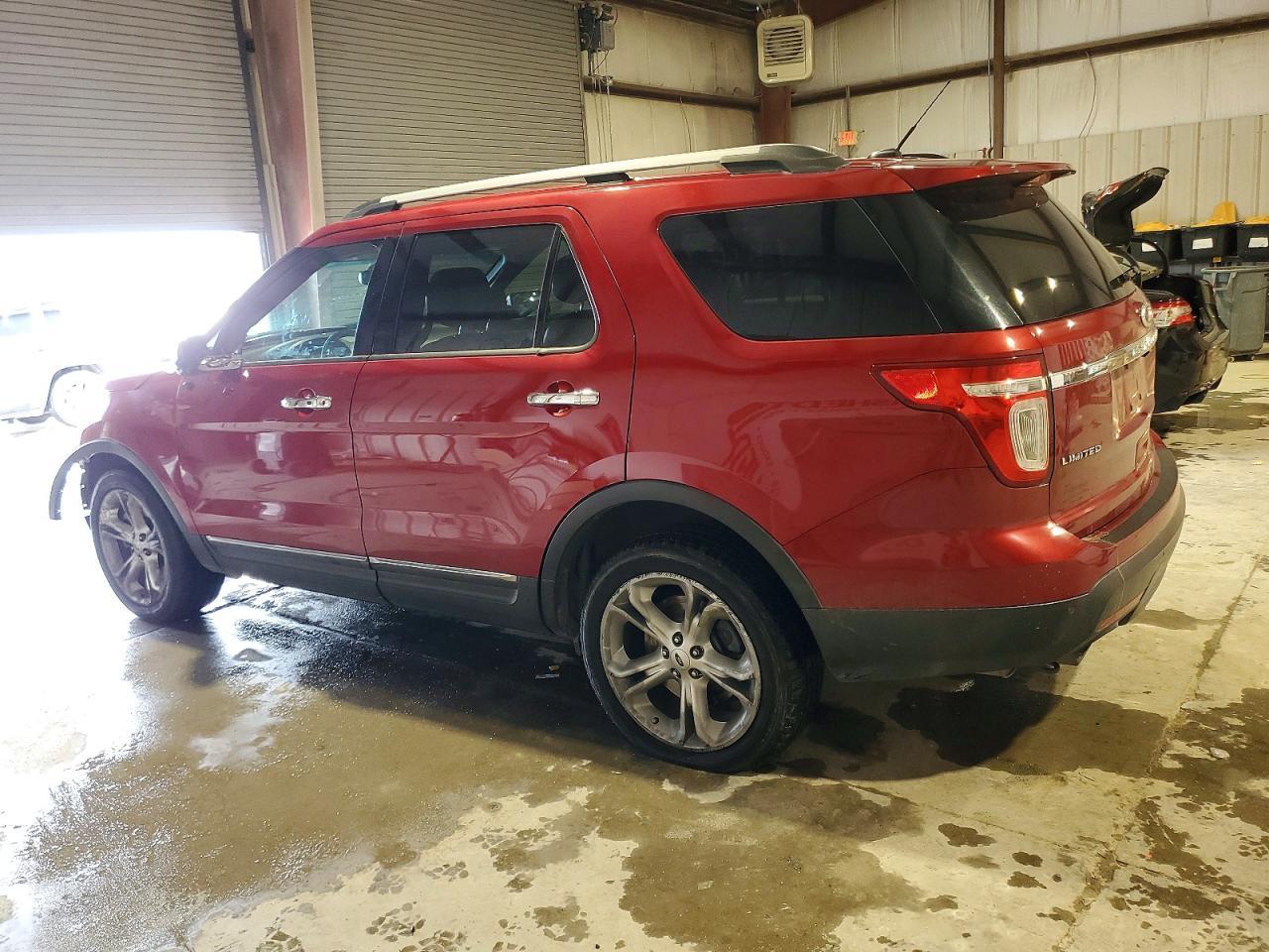 2015 Ford Explorer Limited