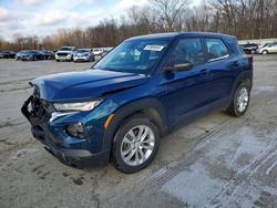 2021 Chevrolet Trailblazer ls en venta en Ellwood City, PA