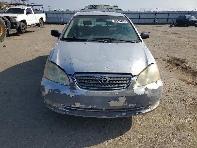 2006 Toyota Corolla ce