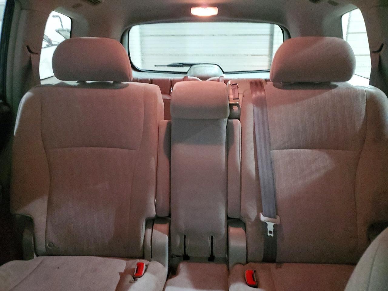2012 Toyota Highlander Base