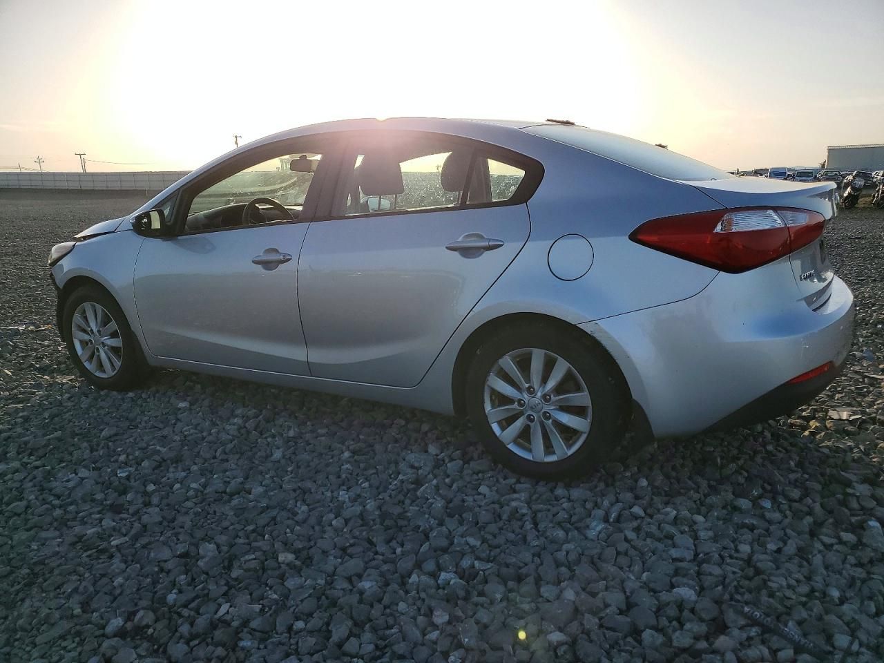 2014 KIA Forte lx