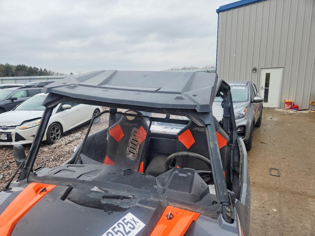 2020 Polaris General xp 1000 dlx