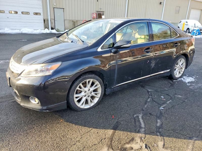 2010 Lexus Hs 250h