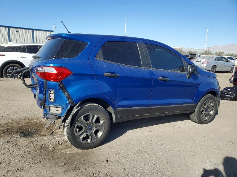 2018 Ford Ecosport s