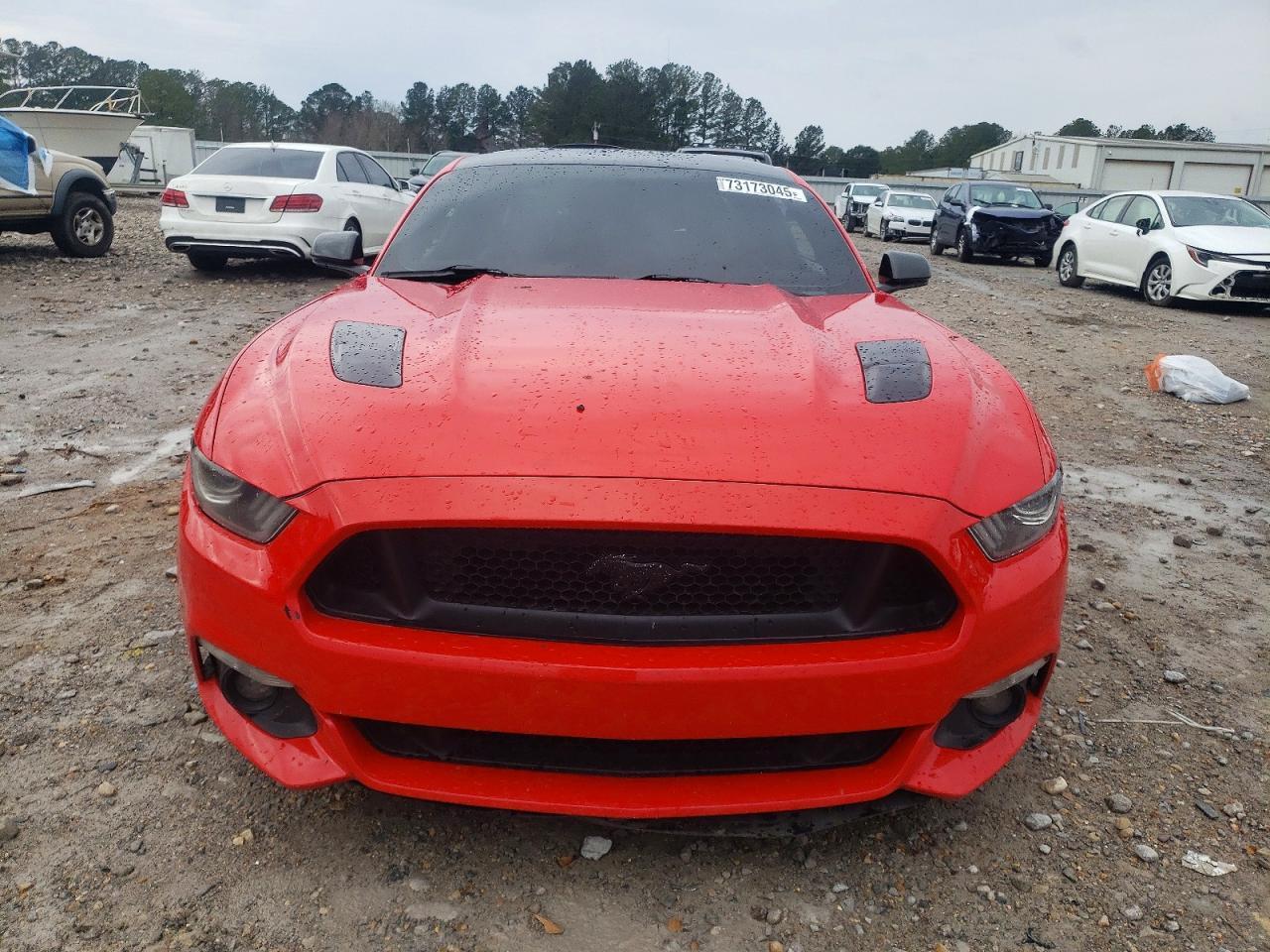 2016 Ford Mustang gt