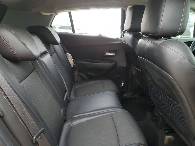 2018 Chevrolet Trax 1LT