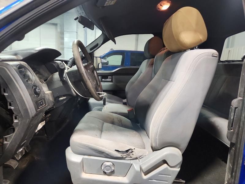 2013 Ford F150 Super cab