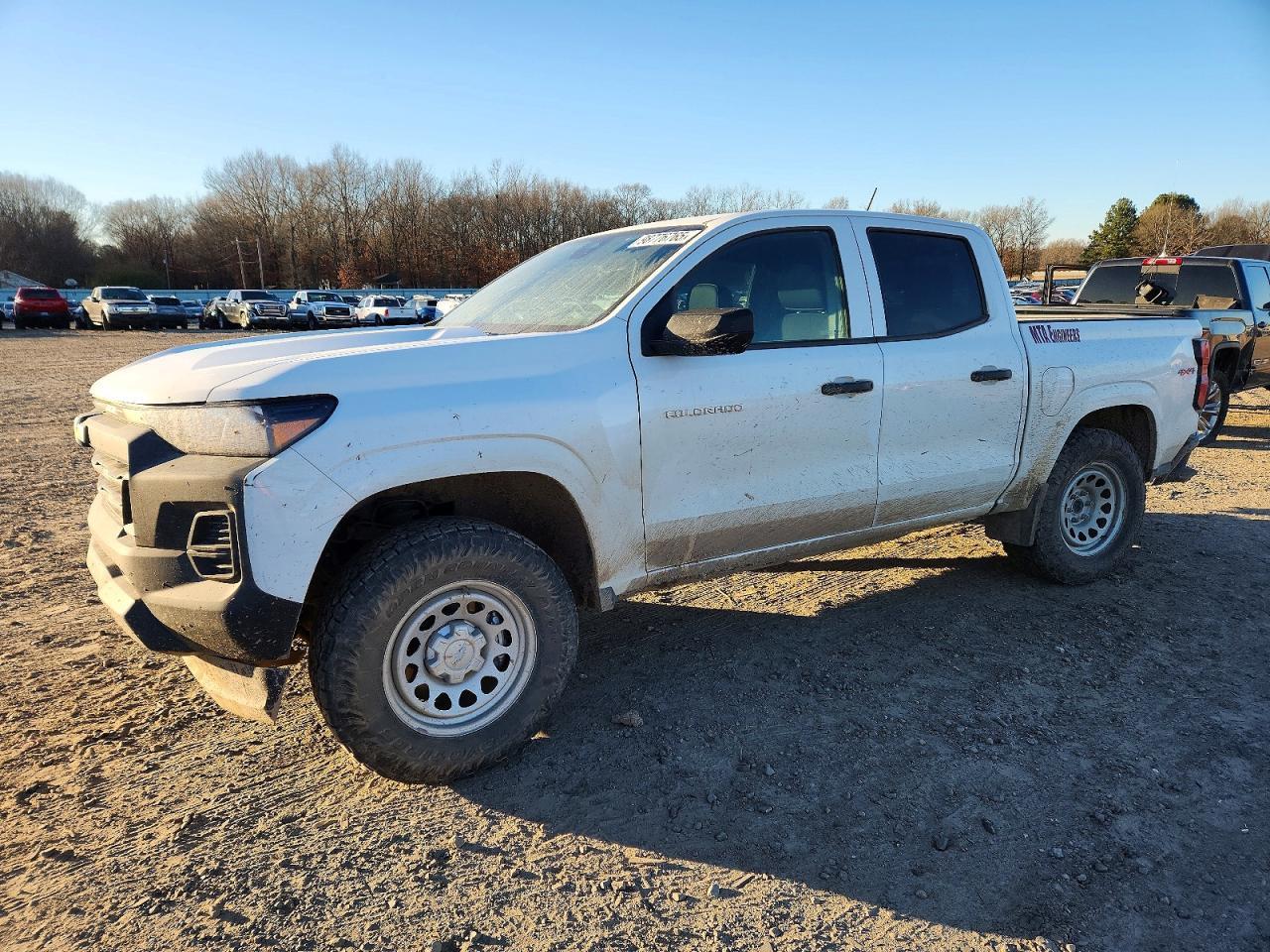 2023 Chevrolet Colorado