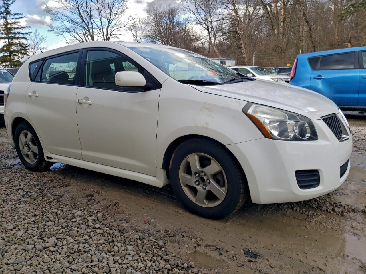 2009 Pontiac Vibe gt