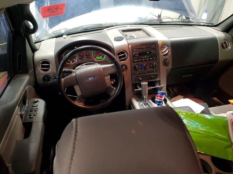 2007 Ford F150 Supercrew