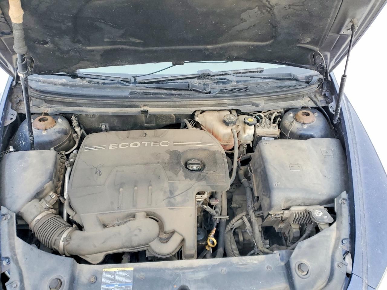 2009 Chevrolet Malibu 1LT