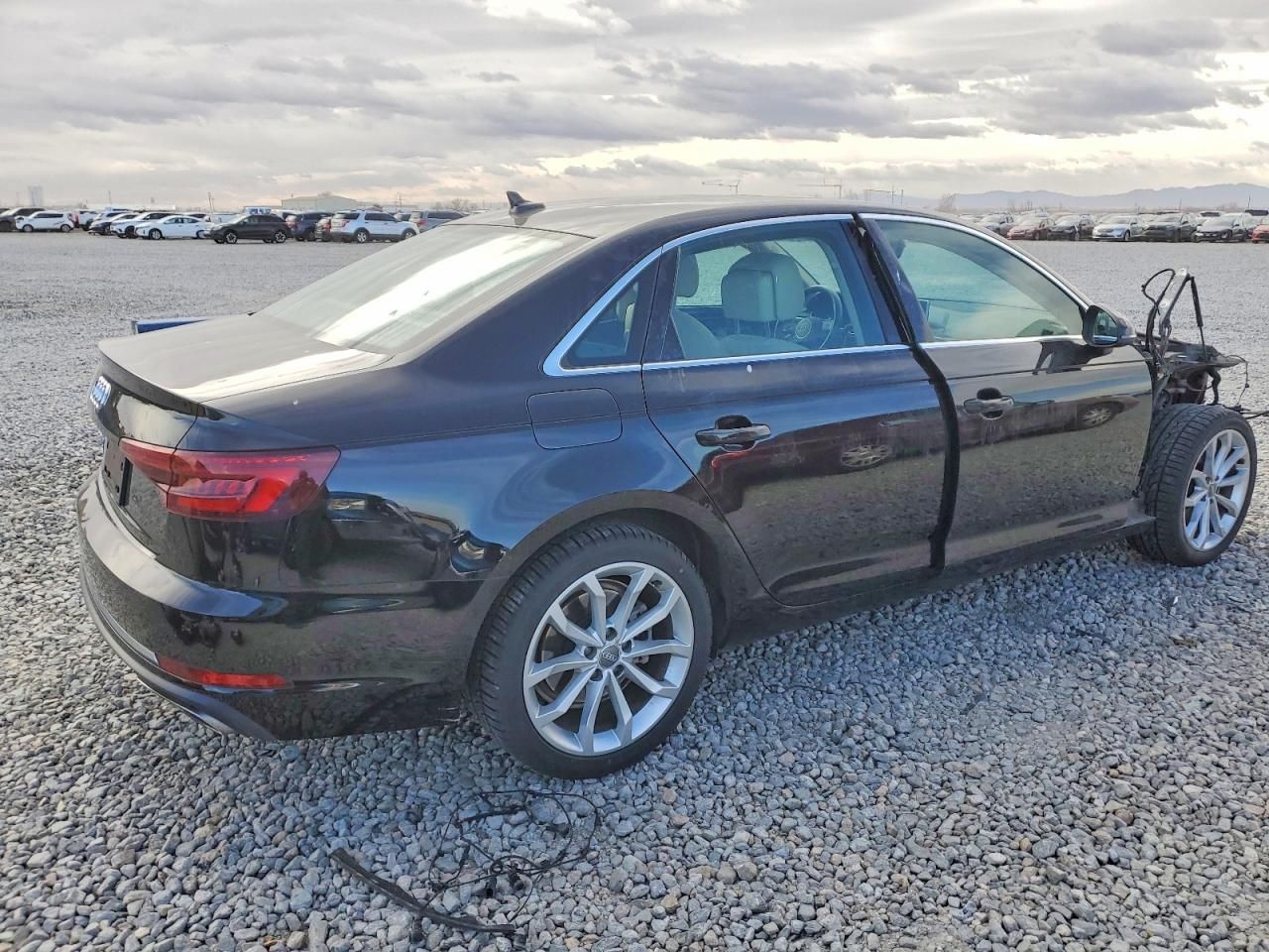 2019 Audi A4 Premium Plus