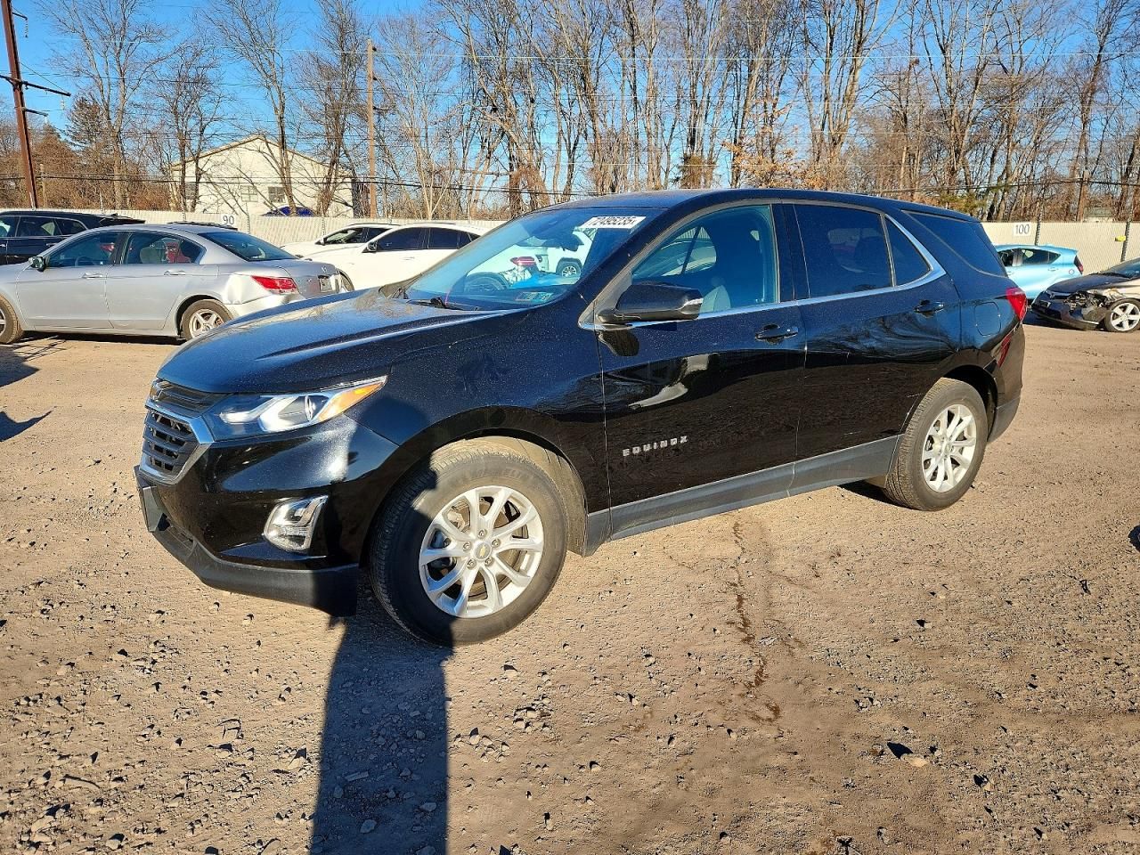 2019 Chevrolet Equinox lt