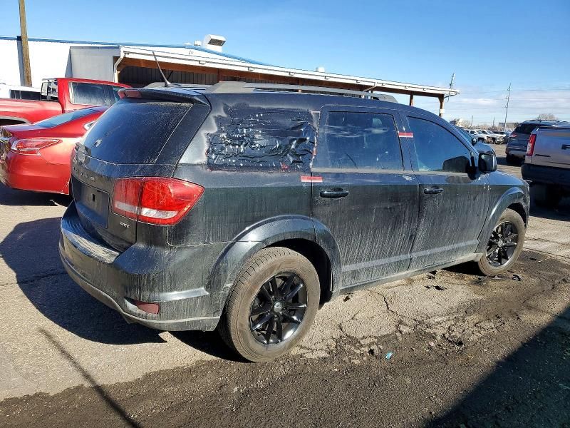 2013 Dodge Journey sxt