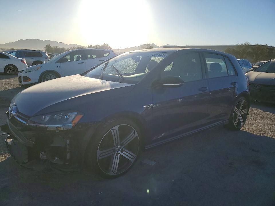 2015 Volkswagen Golf r