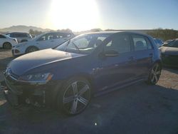 Volkswagen salvage cars for sale: 2015 Volkswagen Golf r