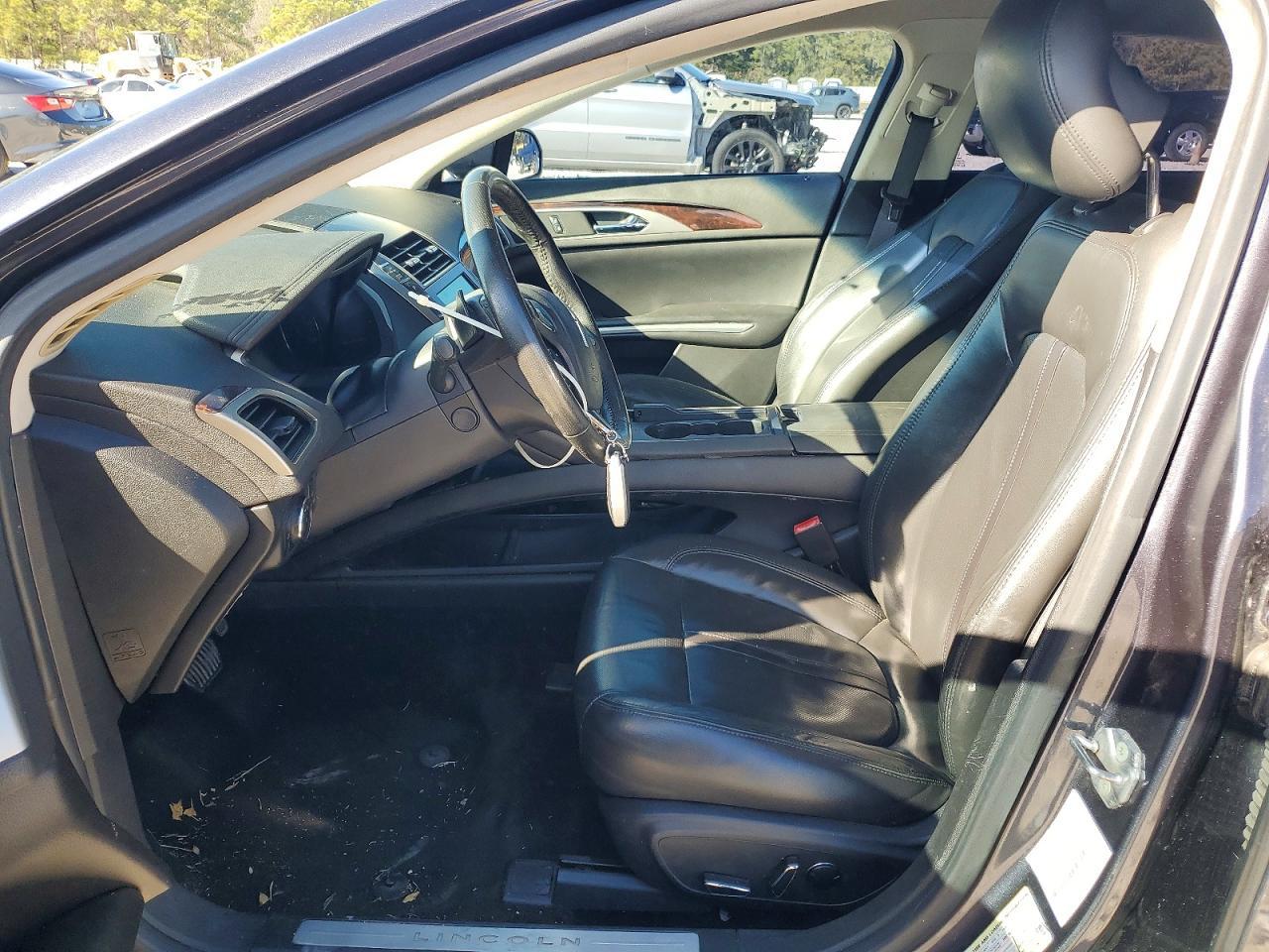 2013 Lincoln MKZ