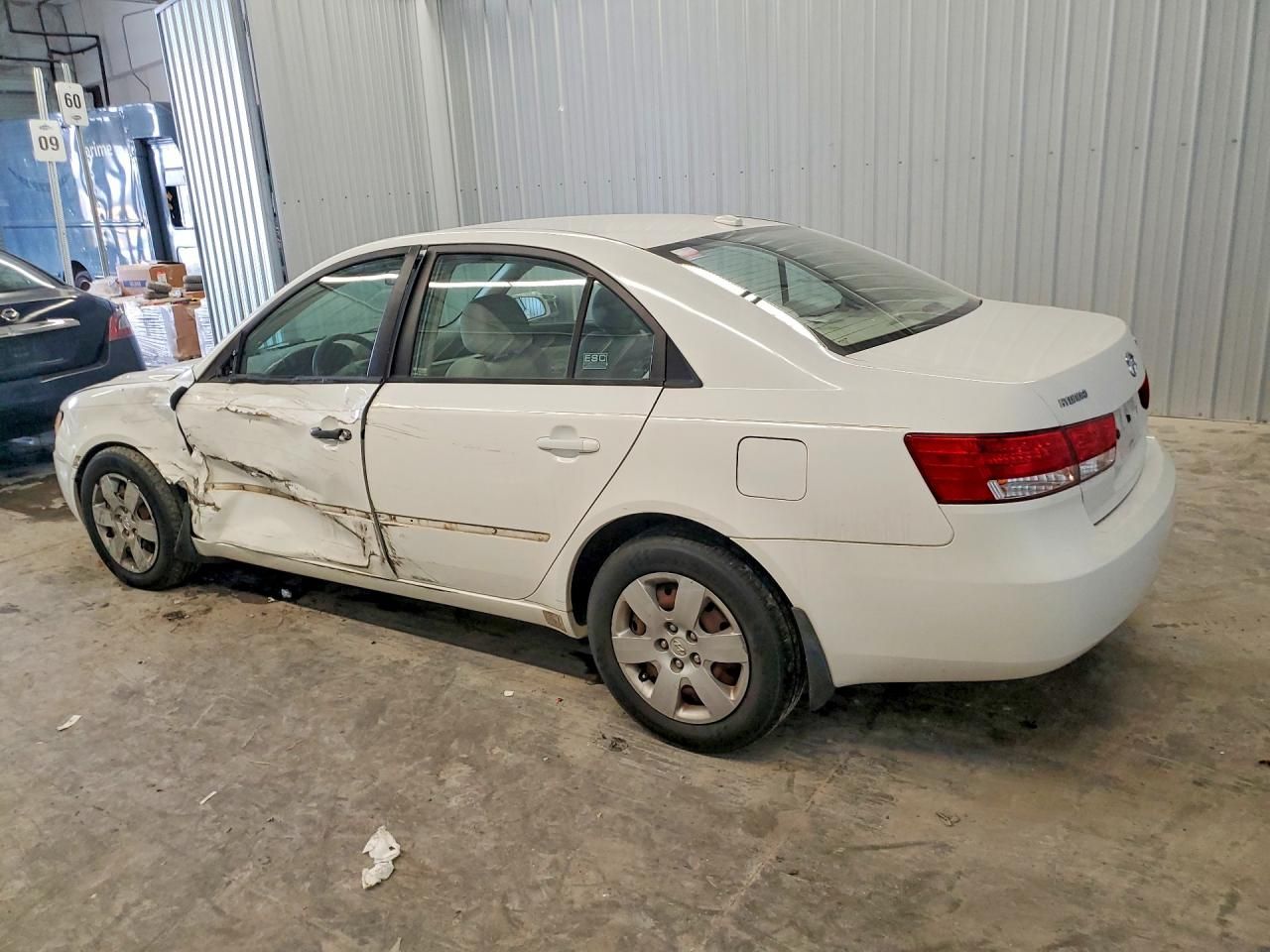 2008 Hyundai Sonata gls