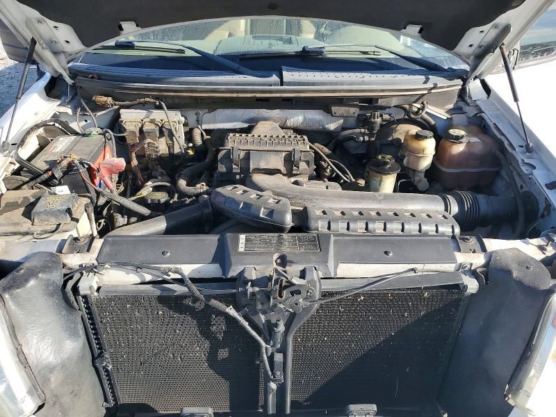 2008 Ford F150 Supercrew