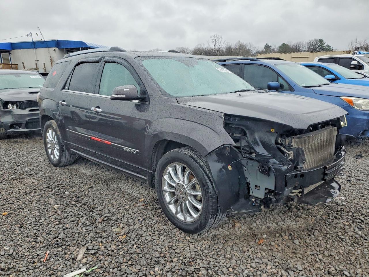 2015 GMC Acadia Denali
